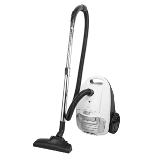 Vacuum cleaners and cleaning devices // Vacuum cleaners // Odkurzacz workowy ECO WHITE 700