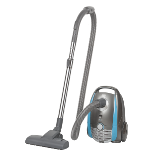 Vacuum cleaners and cleaning devices // Vacuum cleaners // Odkurzacz workowy TEESA ERIS 750