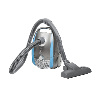 Vacuum cleaners and cleaning devices // Vacuum cleaners // Odkurzacz workowy TEESA ERIS 750