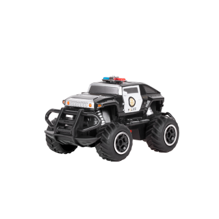 Home and Garden Products // Radio Controled Toys & Accessories // Mini samochód zdalnie sterowany REBEL POLICE