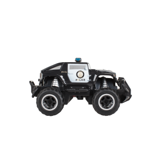 Home and Garden Products // Radio Controled Toys & Accessories // Mini samochód zdalnie sterowany REBEL POLICE