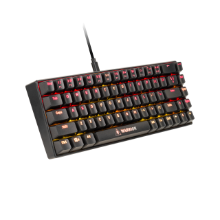 Клавиатуры и мыши // Клавиатуры // Klawiatura gamingowa Kruger&amp;Matz GK-120