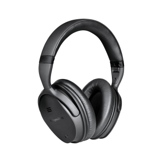 Headphones and Headsets // Headsets // Bezprzewodowe słuchawki nauszne z ANC Kruger&amp;Matz F7A