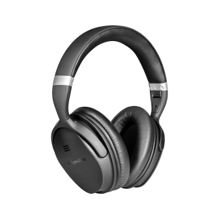Kõrvaklapid // Peakomplektid // Bezprzewodowe słuchawki nauszne z ANC Kruger&amp;Matz F7A Lite