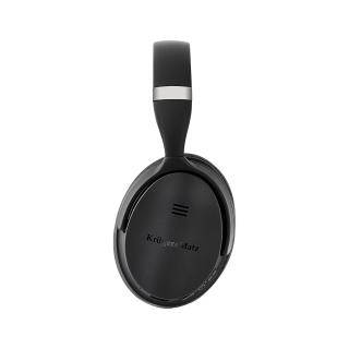 Headphones and Headsets // Headsets // Bezprzewodowe słuchawki nauszne z ANC Kruger&amp;Matz F7A Lite