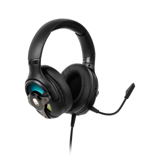 Headphones and Headsets // Headsets // Gamingowe słuchawki nauszne Kruger&amp;Matz Warrior GH-100 PRO
