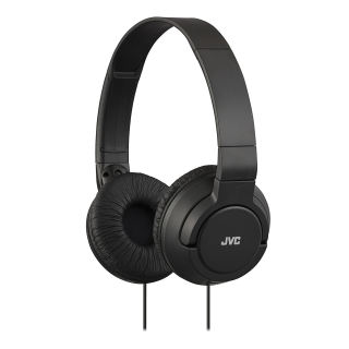 Headphones // Headphones On-Ear // JVC HAS-180B Słuchawki nauszne