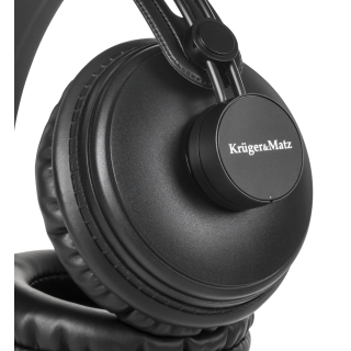 Headphones and Headsets // Headphones On-Ear // Słuchawki nauszne studyjne Kruger&amp;Matz, model Monitor