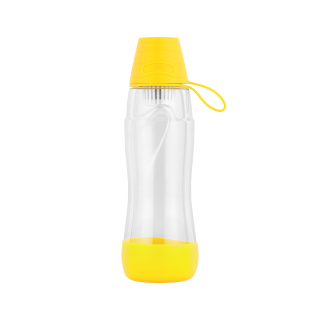 Cooking and Tableware Accessories | Kitchen Utensils // Flasks and Thermo products // Butelka filtrująca TEESA PURE WATER YELLOW
