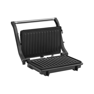 SALE // Panini grill TEESA, toster, opiekacz, 1000W, 3 pozycje