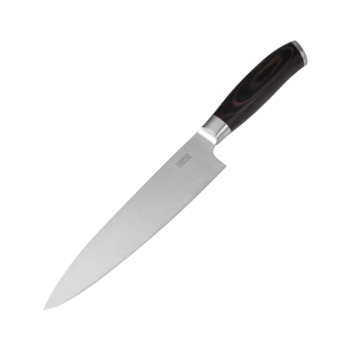 Кухонная техника // Ножи, Точилки для ножей // Nóż szefa kuchni ze stali nierdzewnej 33cm  (7Cr17MoV)