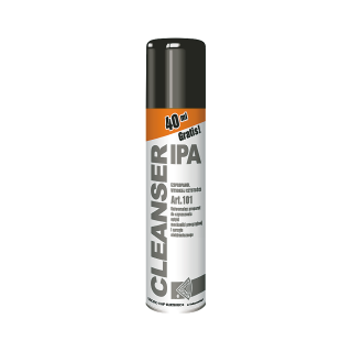LAN Data Network // Chemical products for cleaning and installation // Cleanser IPA 100ml. Spray MICROCHIP ART.101