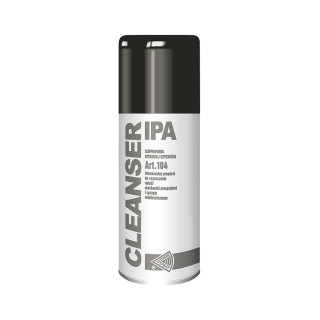 LAN Data Network // Chemical products for cleaning and installation // Cleanser IPA 400ml.MICROCHIP ART.100