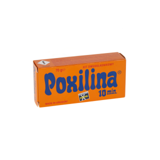 LAN Data Network // Chemical products for cleaning and installation // Klej POXILINA 70g/38ml