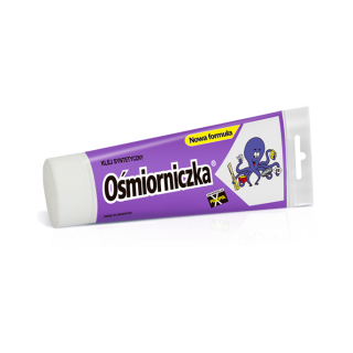 LAN Data Network // Chemical products for cleaning and installation // Klej uniwersalny &quot;Ośmiorniczka&quot; 50g