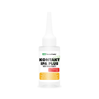 LAN Data Network // Chemical products for cleaning and installation // Kontakt IPA 50ml oliwiarka AG AGT-001