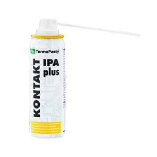 LAN Data Network // Chemical products for cleaning and installation // Kontakt IPA plus 60ml.AG AGT-005