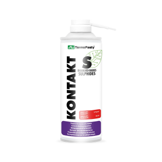 LAN Data Network // Chemical products for cleaning and installation // Kontakt S 400ml ze szczoteczką AGT-227