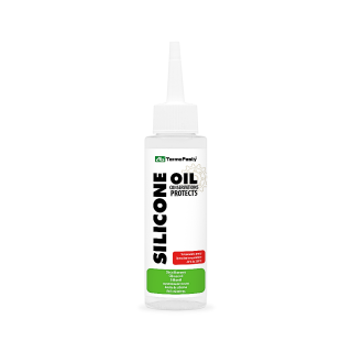 LAN Data Network // Chemical products for cleaning and installation // Olej silikonowy 100ml oliwiarka AG AGT-015