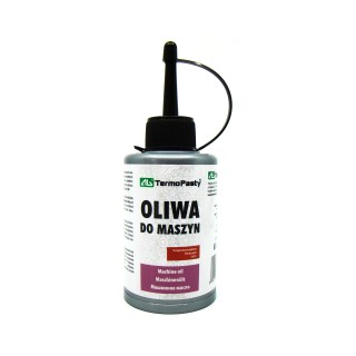 Electric Materials // Chemical products for cleaning and installation // Oliwa do maszyn 65ml AG AGT-080