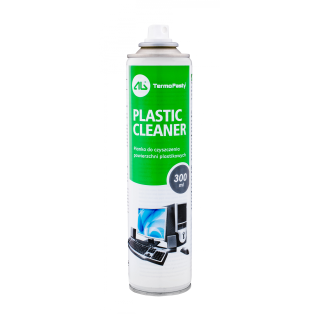 LAN Data Network // Chemical products for cleaning and installation // Pianka do plastiku 300ml.AG AGT-168
