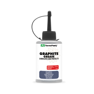 LAN Data Network // Chemical products for cleaning and installation // Smar grafitowy 65ml AG AGT-079