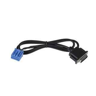 Car and Motorcycle Products, Audio, Navigation, CB Radio // ISO connectors and cables for the car radio // Kabel do cyfrowej zmieniarki Peiying PY-EM04 Honda