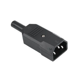 Savienojumi // Different Audio, Video, Data connection plug and sockets // Wtyk AC 3PIN na kabel komputerowy