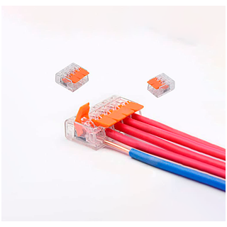 Sockets  blocks and plugs // Plugs and sockets // Zestaw szybkozłączy elektrycznych 75szt.