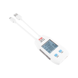 LAN Data Network // Tools and work instruments // Tester Uni-T UT658Dual