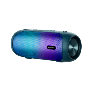 Audio- ja hifi-järjestelmät // Kaiuttimet // Głośnik bezprzewodowy Kruger&amp;Matz Street XL , kolor niebieski