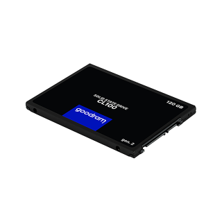 Portatīvie datori, aksesuāri // SSD SATA // Dysk SSD Goodram 120 GB CL100