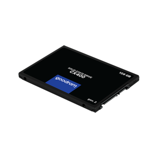 Tietokoneen komponentit // HDD/SSD-asennus // Dysk SSD Goodram 128 GB CX400