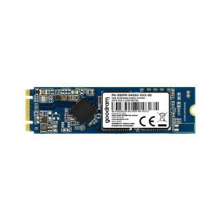 Kompiuterių komponentai // HDD/SSD Rėmas // Dysk SSD Goodram 120 GB S400U SATA III M.2 2280