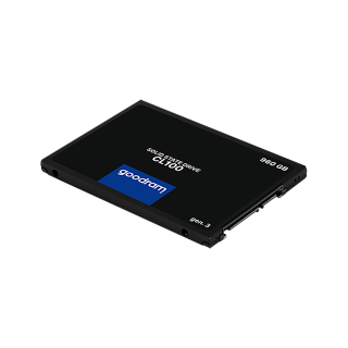 Tietokoneen komponentit // HDD/SSD-asennus // Dysk SSD Goodram 960 GB CL100