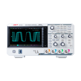 LAN Data Network // Testers and measuring equipment // Oscyloskop Uni-T UPO1204