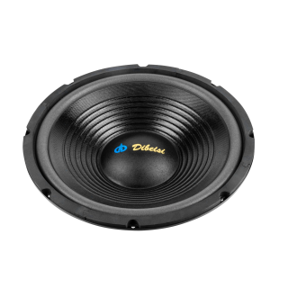 Car and Motorcycle Products, Audio, Navigation, CB Radio // Car speakers, grills, boxes // Głośnik 12&quot; DBS-G1202 4 Ohm.