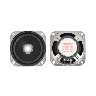 Car and Motorcycle Products, Audio, Navigation, CB Radio // Car speakers, grills, boxes // Głośnik 20W-4  -YD 103-60-4ohm