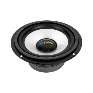 Car and Motorcycle Products, Audio, Navigation, CB Radio // Car speakers, grills, boxes // Głośnik 6,5&quot; DBS-C6515 4 Ohm