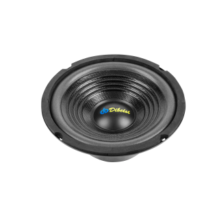 Car and Motorcycle Products, Audio, Navigation, CB Radio // Car speakers, grills, boxes // Głośnik 6,5&quot; DBS-G6501 4 Ohm