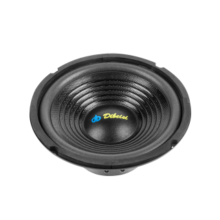 Car and Motorcycle Products, Audio, Navigation, CB Radio // Car speakers, grills, boxes // Głośnik 8&quot; DBS-G8003 4ohm
