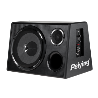 Car and Motorcycle Products, Audio, Navigation, CB Radio // Car speakers, grills, boxes // Subwoofer aktywny PY250QA