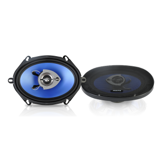 Car and Motorcycle Products, Audio, Navigation, CB Radio // Car speakers, grills, boxes // Głośnik samochodowy PY-AQ572C 5&quot;x7&quot;