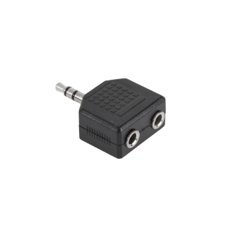 Connectors // Different Audio, Video, Data connection plug and sockets // Złącze Jack 3.5/2x3.5