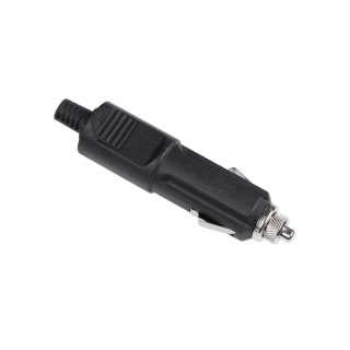 Car and Motorcycle Products, Audio, Navigation, CB Radio // Car Electronics Components : Installation Cables : Fuses : Connectors // Wtyk zapalniczki sam.z bezpiecznik.