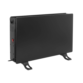 Klimata ierīces  // Sildītāji // Grzejnik konwektorowy CH7100 LCD SMART BLACK N'OVEEN