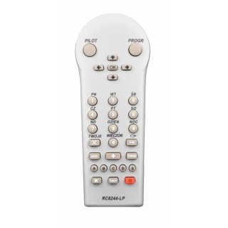TV and Home Cinema // Remote Controls // Pilot do Cyfry + RC8244 szary