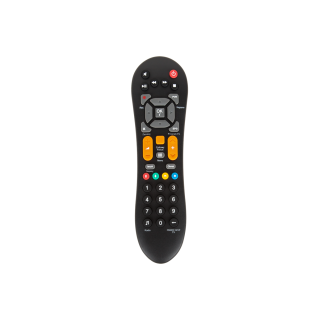 TV and Home Cinema // Remote Controls // Pilot do HD7000 bez logo
