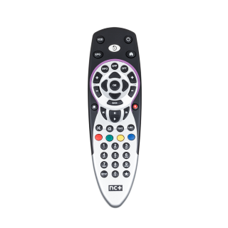 TV and Home Cinema // Remote Controls // Pilot do NC+ RECORDER
