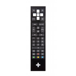 TV ir namų kinas // Nuotolinio valdymo pulteliai // Pilot do Sagemcom DSIW 74 WiFi-BOX NC+